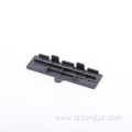 Custom plastic inlay injection parts